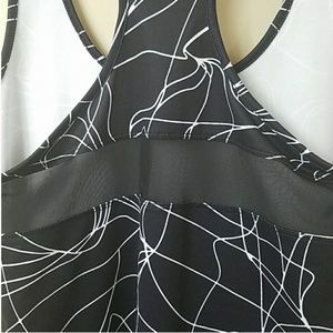 Fabletics Tops - Fabletics Scribble Print Tank Top Fabletics Tops - Fabletics Scribble Print Tank Top